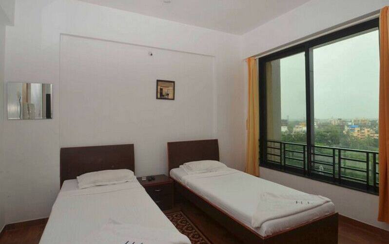 Trustedstay Serviced Apartments In Bhandup West, Mumbai 1